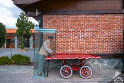 Sivas Zanaatkârlar Çarşısı